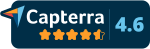 CapterraでLiveChatを使用した場合のレビューを読む