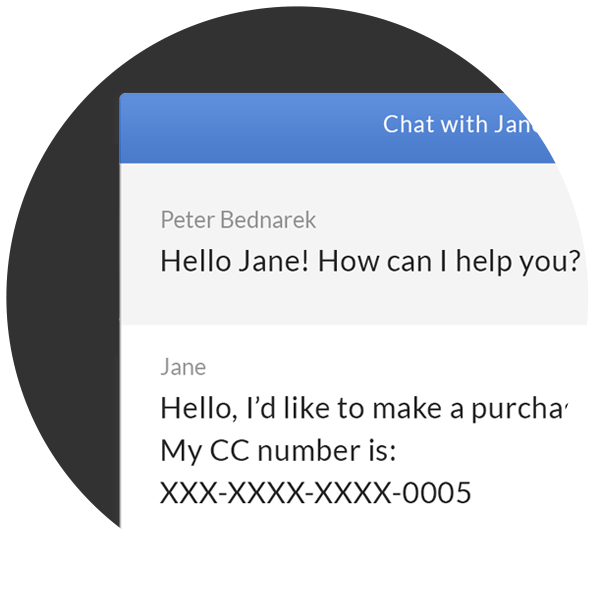 Provide Secure Customer Service with LiveChat Provide Secure Customer Service with LiveChat