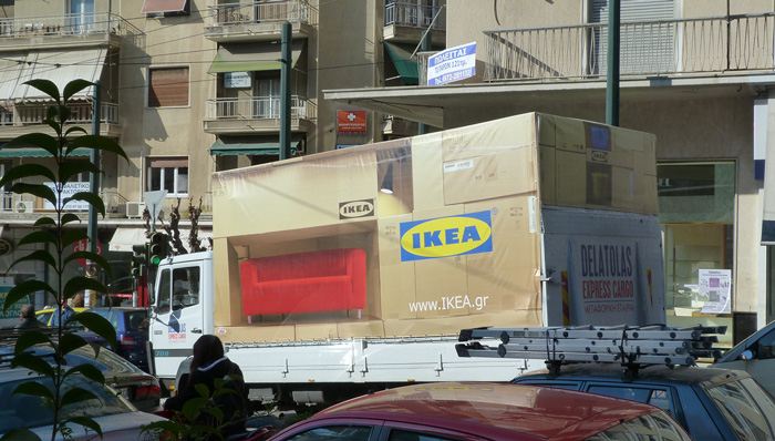 Multi-channel marketing from IKEA Multi-channel marketing from IKEA